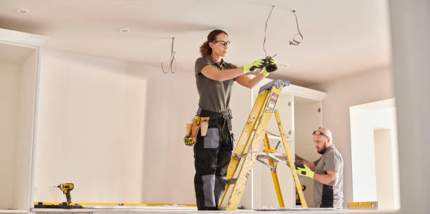 Best Home Electrical Repair  in Reed City, MI
