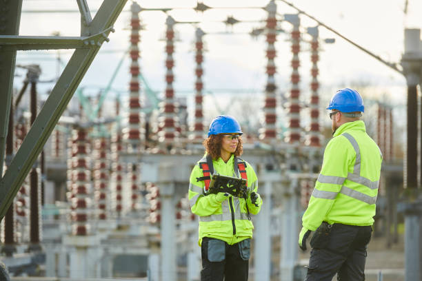 Best Affordable Emergency Electrician  in Reed City, MI