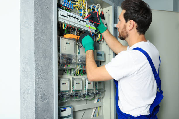 Industrial Electrical Services in Reed City, MI
