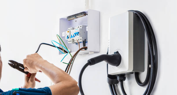 Best Residential Electrician Services  in Reed City, MI