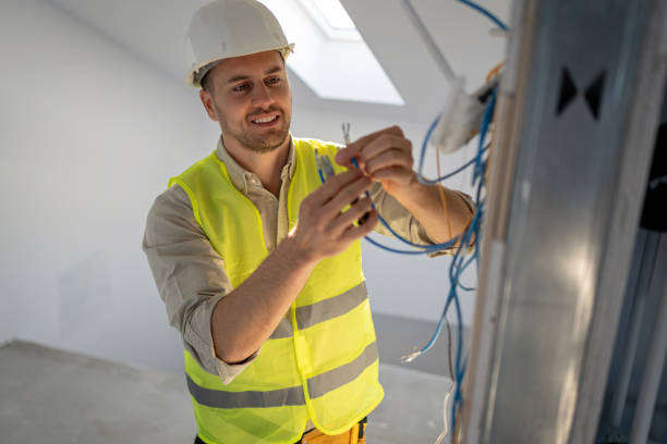 Best Commercial Electrician Services  in Reed City, MI